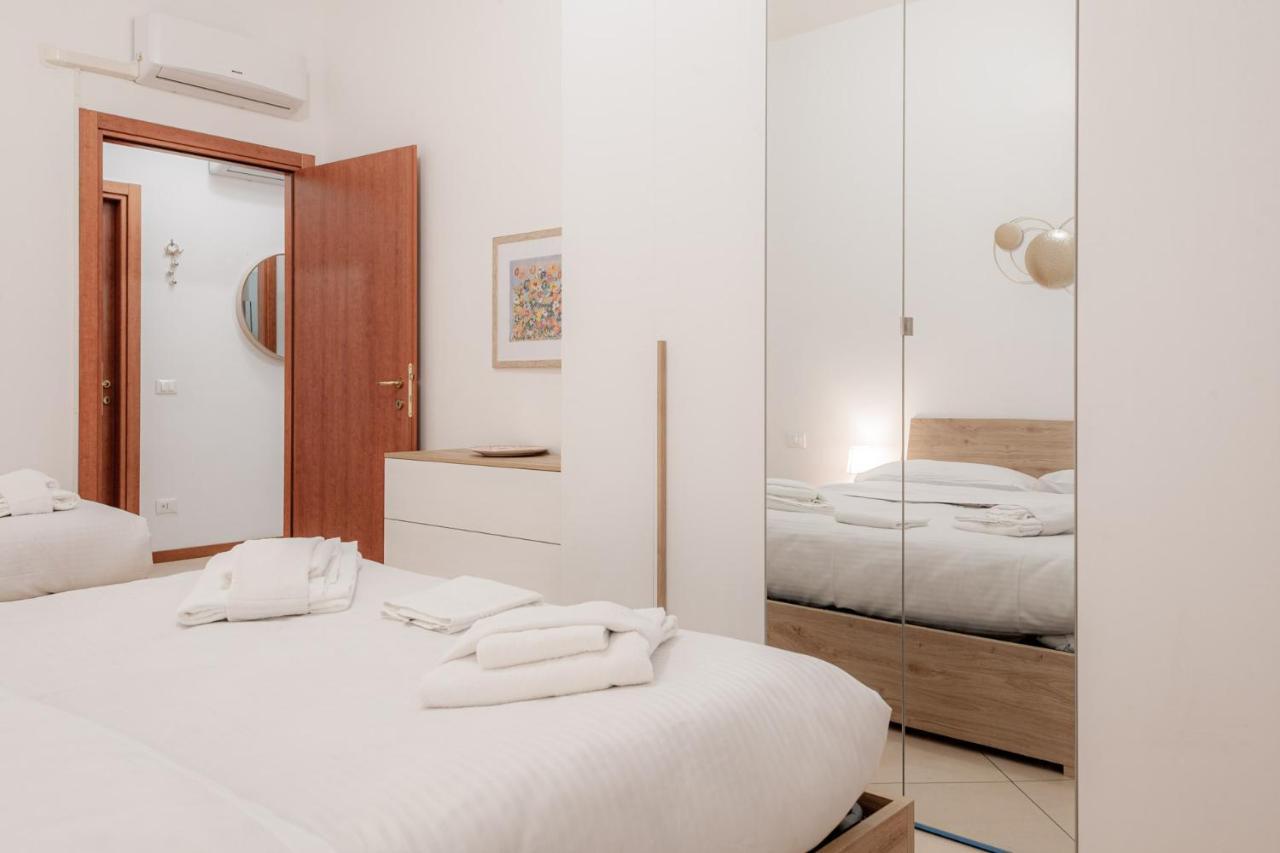 Bnbutler - Pellegrino Rossi, 42 - Ampio E Comodo Per 5 มิลาน ภายนอก รูปภาพ