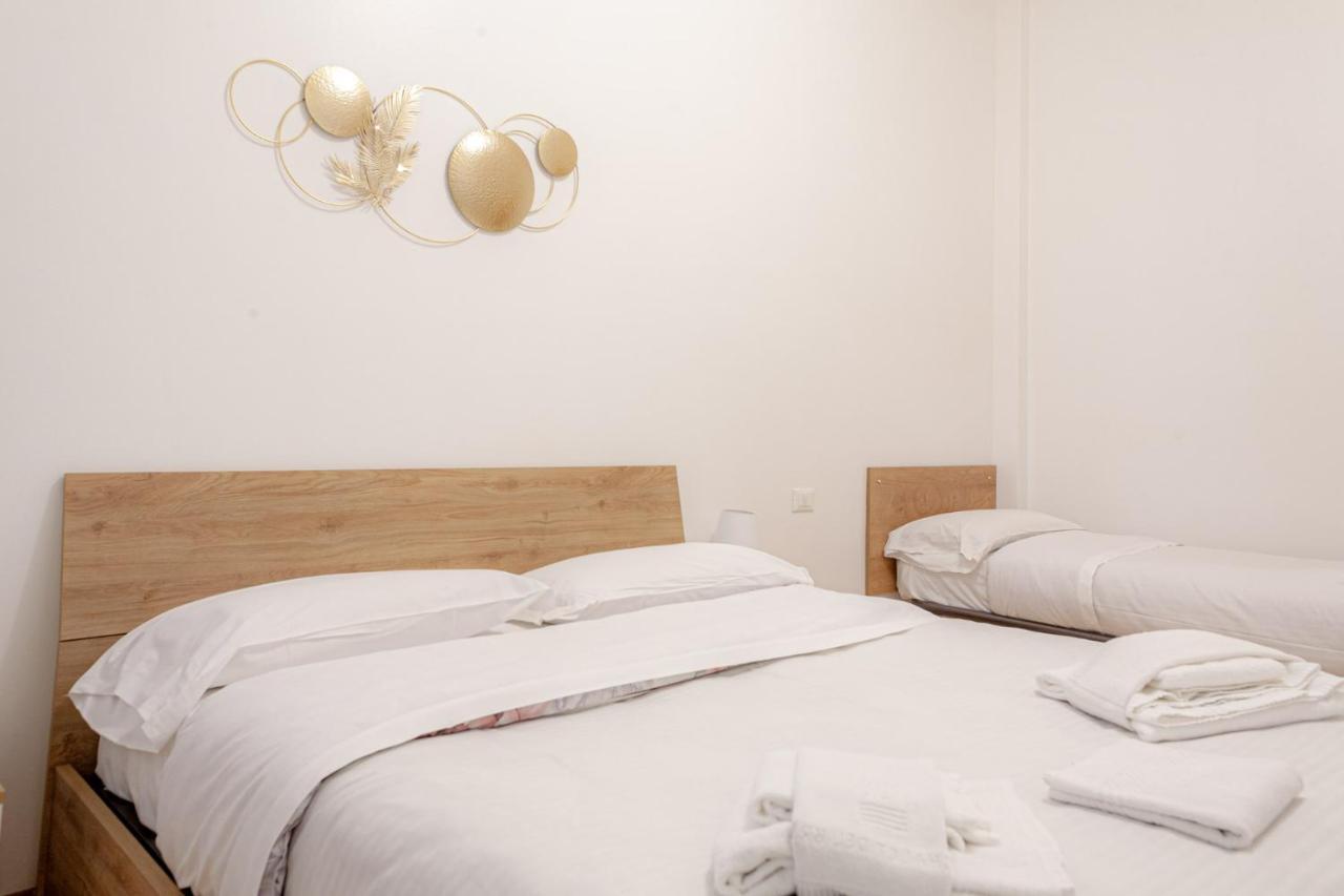 Bnbutler - Pellegrino Rossi, 42 - Ampio E Comodo Per 5 มิลาน ภายนอก รูปภาพ
